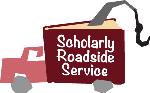 Scholarly Roadside Service-Logo
